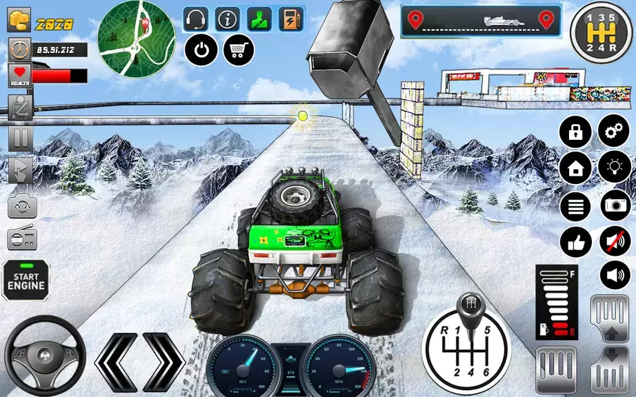 CutOff: Online Racing screenshot 2