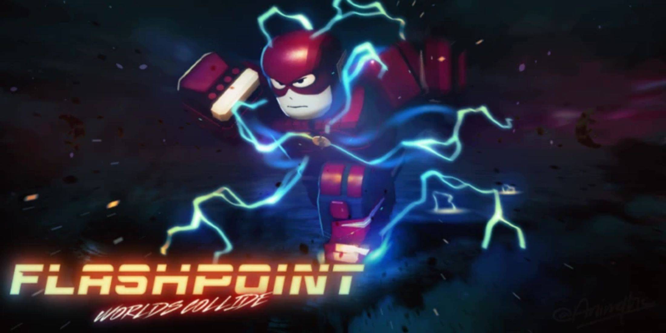 Roblox: Exclusive 'Flashpoint Worlds Collide' Codes