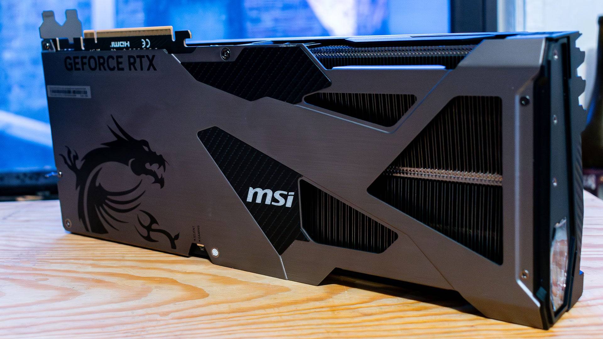 Nvidia Geforce RTX 5070 TI: performance examinée