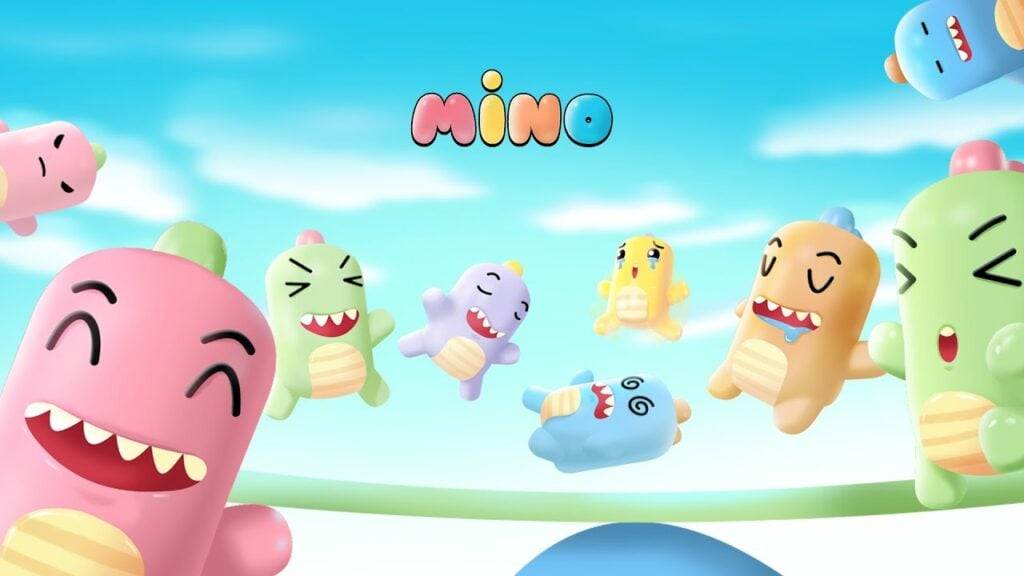 MINO: BALLEN SIE DAS BRAUGEN UND PATCH FORBOL MINOS IM New Puzzle Game!