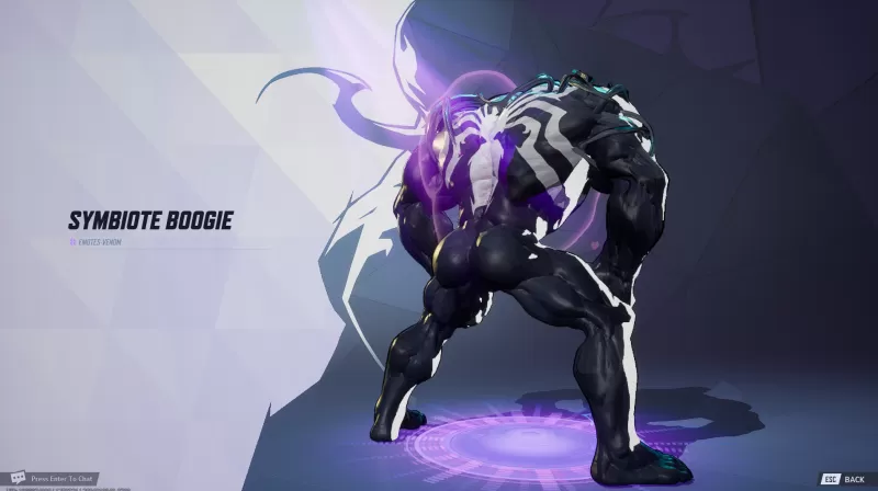 Venom Is Twerking in Everyone's Marvel Rivals Matches