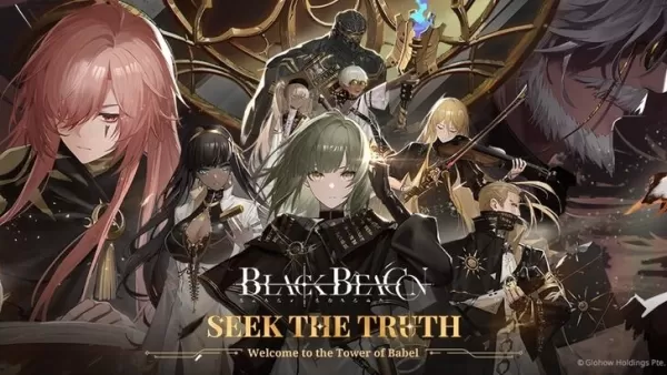 Black Beacon Pre-Registration은 1m, 최대 보너스 잠금 해제되었습니다 