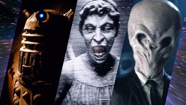 Top 20 Doctor Who Monsters dans les temps modernes