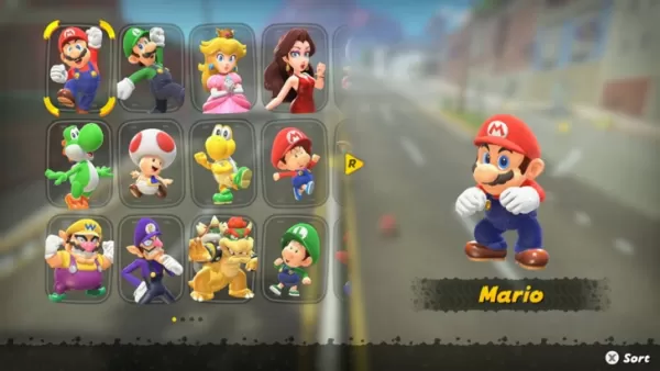 Co przegapiłeś: Mario Kart World Direct