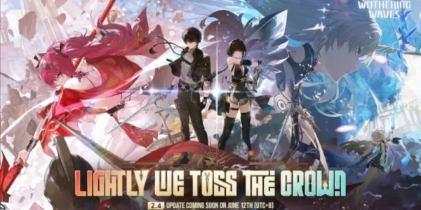 Wuthering Waves marks 1st year with fan event