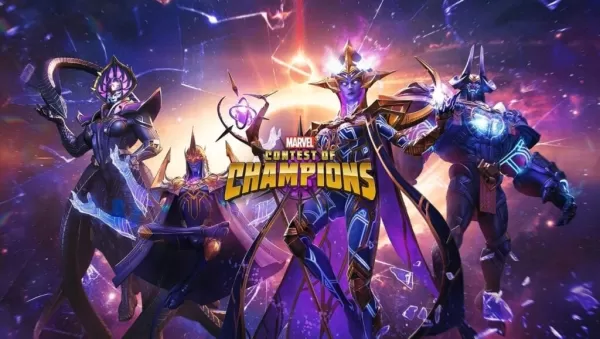 Marvel Contest of Champions Unveils New Original Villain Imperiosa