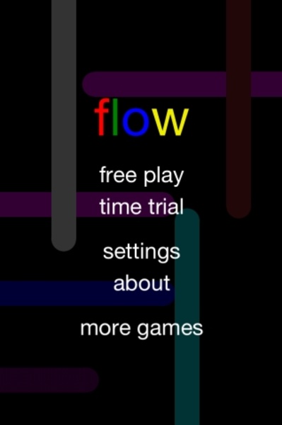 Flow Free Captura de tela 2