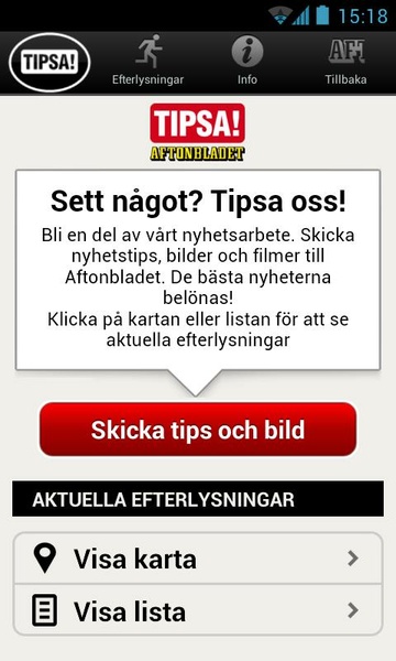 Aftonbladet Screenshot 2