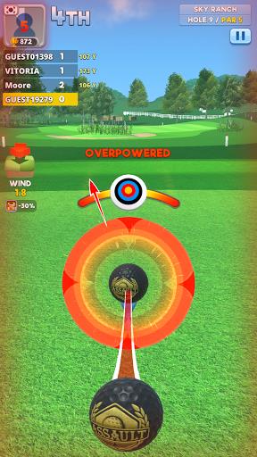 Screenshot Extreme Golf - 4 Player Battle 2