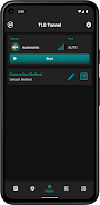 TLS Tunnel - VPN Illimité Capture d’écran3