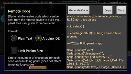 Screenshot Bluetooth Electronics 2