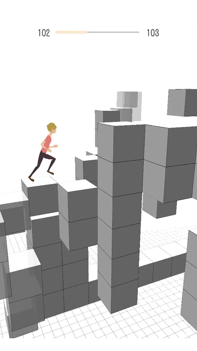 Screenshot Cube Runners 2