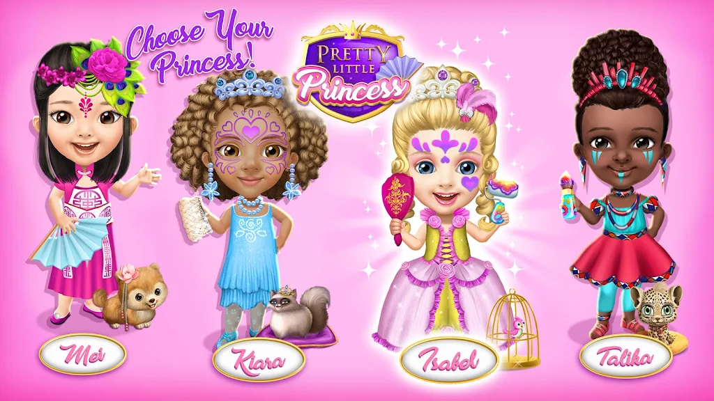 Screenshot Pretty Little Princess 4