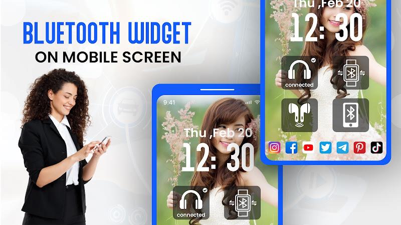 Bluetooth Pair Auto Connect ကိုဖန်သားပြင်3