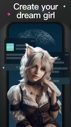 AI ChatBot AI Friend Generator Captura de pantalla 4