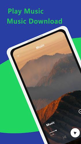 MP3 Downloader - Music Player screenshot 1
