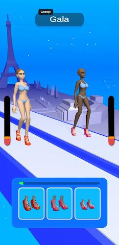 Catwalk Dash - Fashion Runner স্ক্রিনশট 4