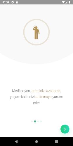 Nefes Meditasyon 스크린 샷 2