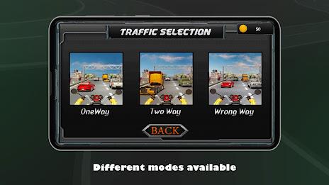 Screenshot Tricky Moto Highway Driving 4