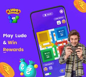 ภาพหน้าจอ Ludo Rewards 1