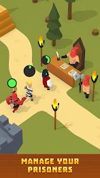 Screenshot Idle Medieval Prison Tycoon 2