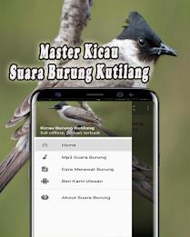 Suara Burung Kutilang Offline Screenshot 1