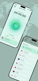 Green VPN - Fast VPN - Proxy 스크린 샷 2