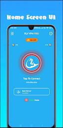 ภาพหน้าจอ FLY VPN PRO 1