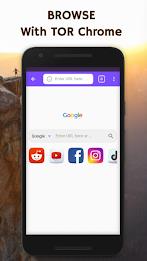 Tor VPN Browser: Unblock Sites স্ক্রিনশট 3