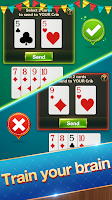 ภาพหน้าจอ Cribbage - Card Game 4