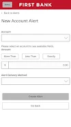 First Bank Digital Banking应用截图第3张