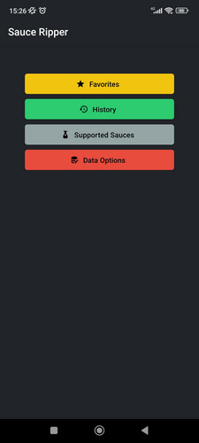 ภาพหน้าจอ Sauce Ripper [Mobile] 2