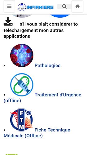 infirmiers.FR ekran görüntüsü 4