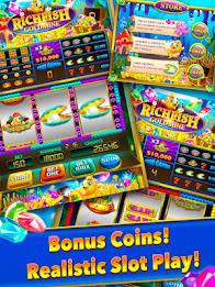 Rich Fish Gold Mine Vegas Slot屏幕截圖4