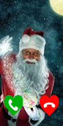 (Santa claus - video call with স্ক্রিনশট 2