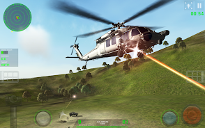 Helicopter Sim スクリーンショット 1