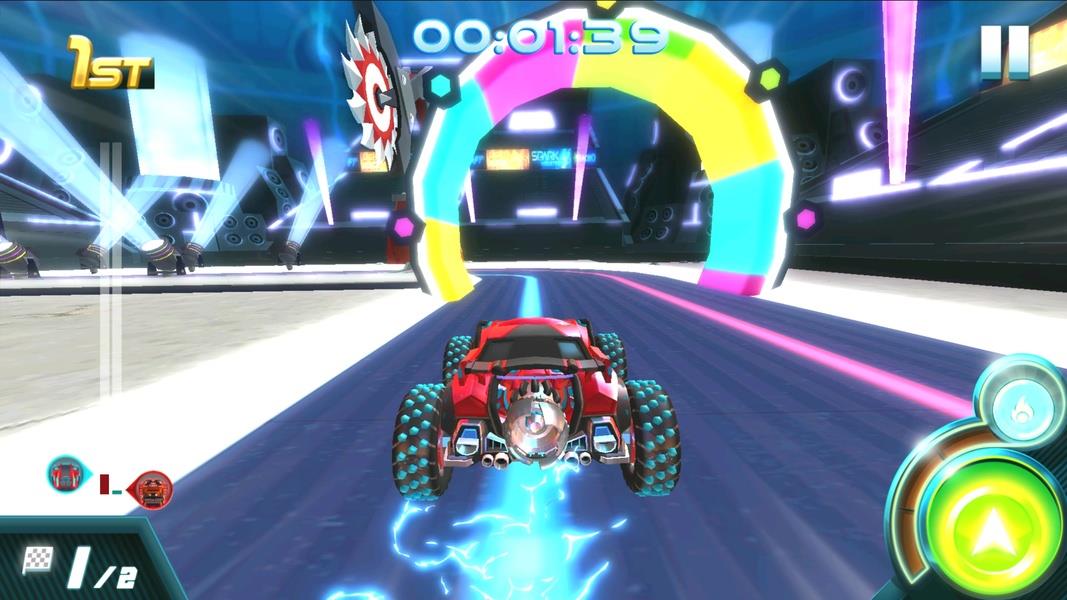 Race Craft - Kids Car Games Screenshot 3