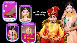 Royal Winter Indian Wedding Screenshot 3