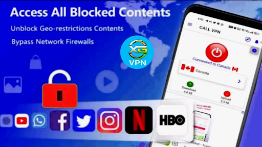 XGard VPN - Secure VPN Proxy captura de pantalla 2