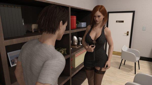 My Sex Quest captura de pantalla 1