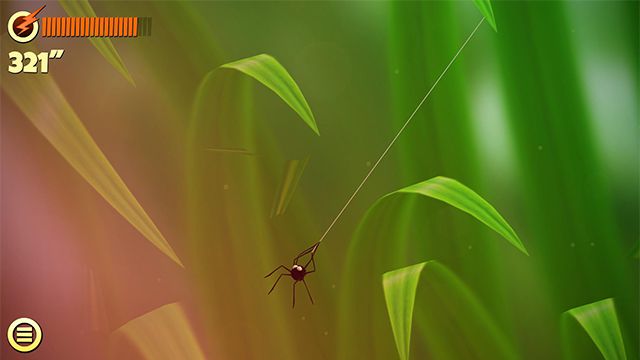 Spider Trouble экрана 3
