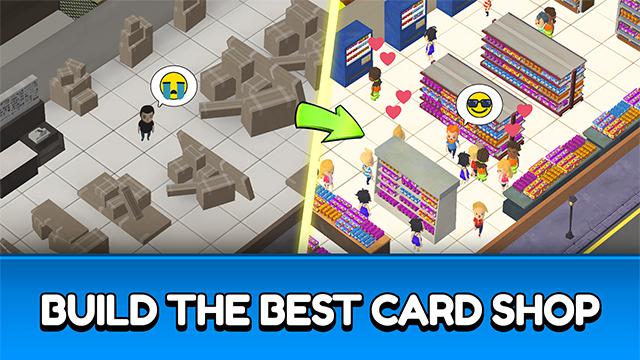 TCG Card Shop Tycoon Simulator Скриншот 2