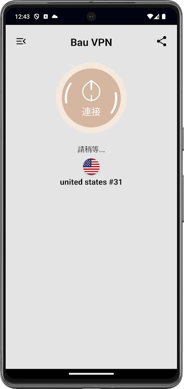 Screenshot Bau VPN 2