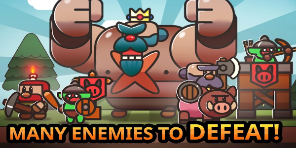 Screenshot Legend of Slime Mod 1