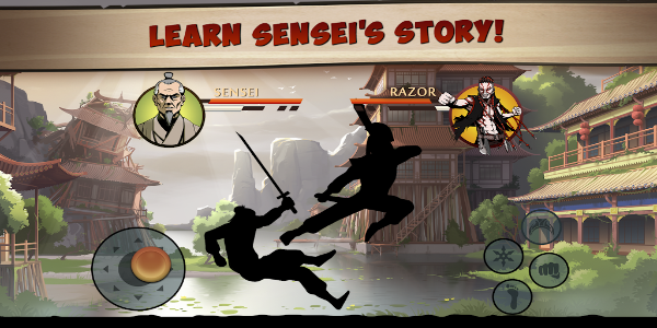 Shadow Fight 2 Special Edition Capture d’écran1