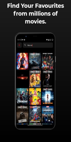 FreeFlix HQ Proスクリーンショット3