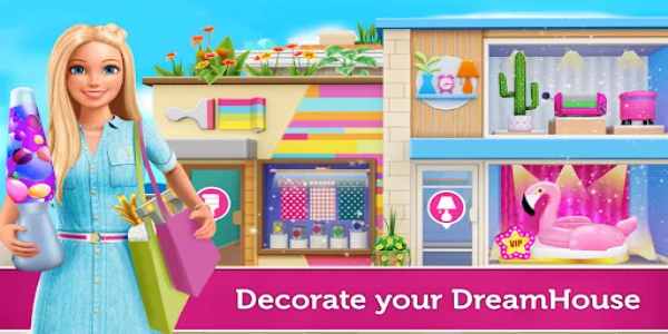 Barbie Dreamhouse Adventures Capture d’écran2