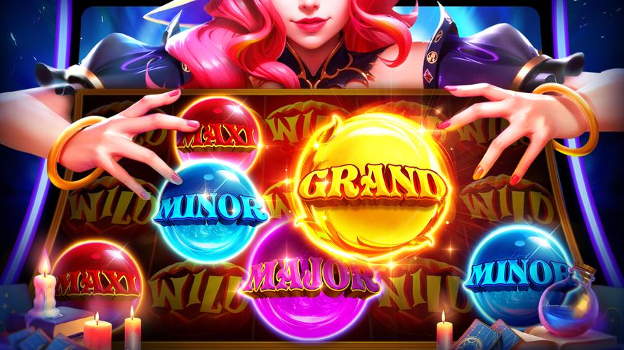 Cash Frenzy™ 스크린 샷 2