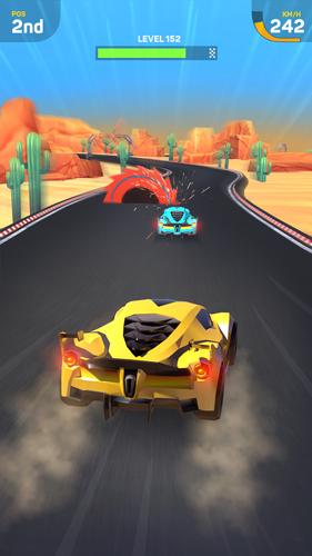 Car Race 3D: Car Racingスクリーンショット3