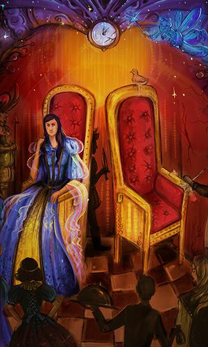 The Day After Ever After экрана 1